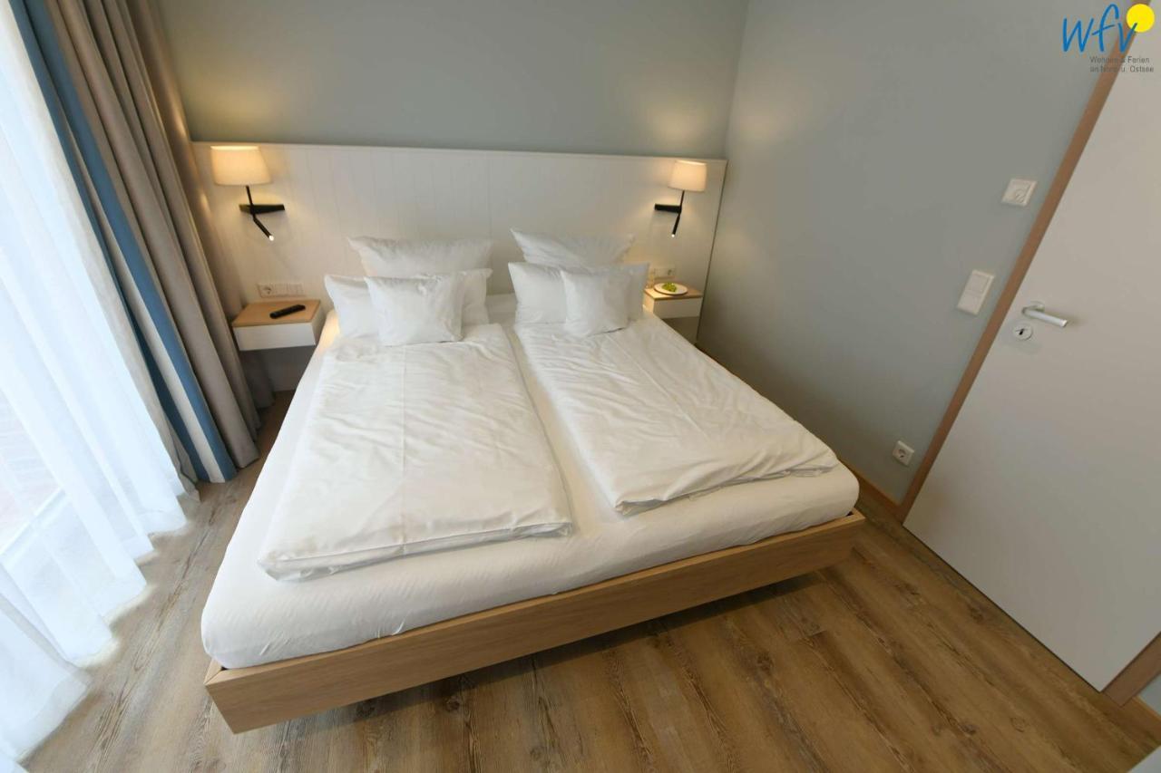 Toewerhus - Wohnung Robbe Juist Kültér fotó